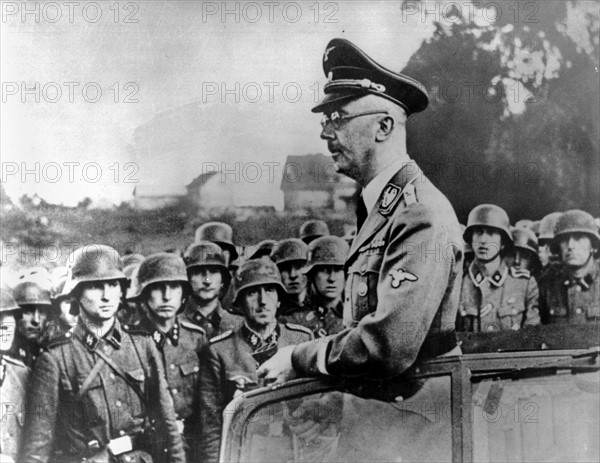 Heinrich Himmler