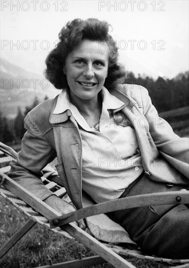 Leni Riefenstahl