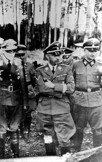 Heinrich Himmler