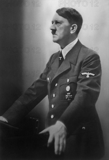 Adolf Hitler