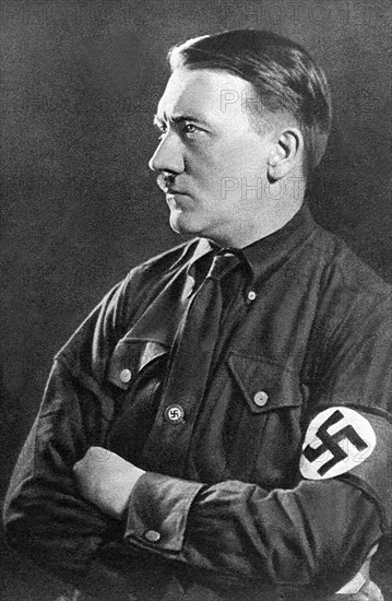 Adolf Hitler