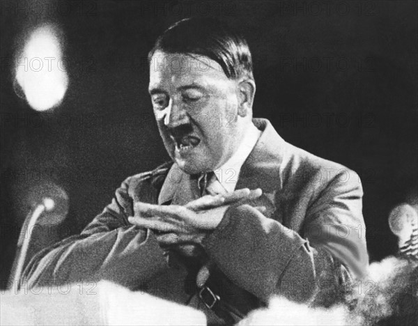 Adolf Hitler