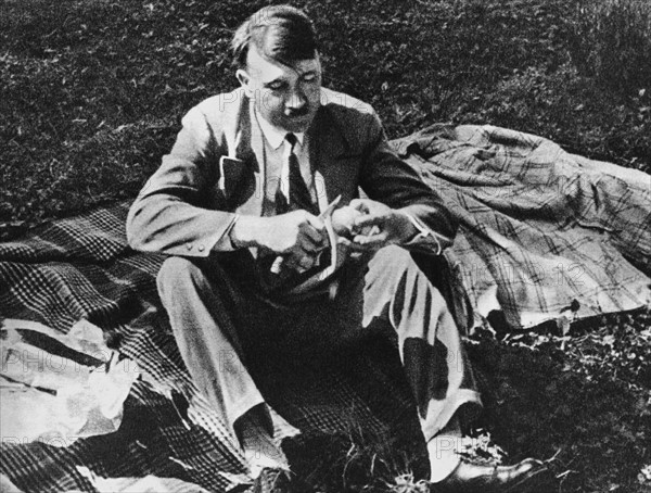 Adolf Hitler