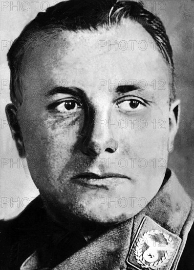 Martin Bormann obviously died in the last days of war in Berlin
