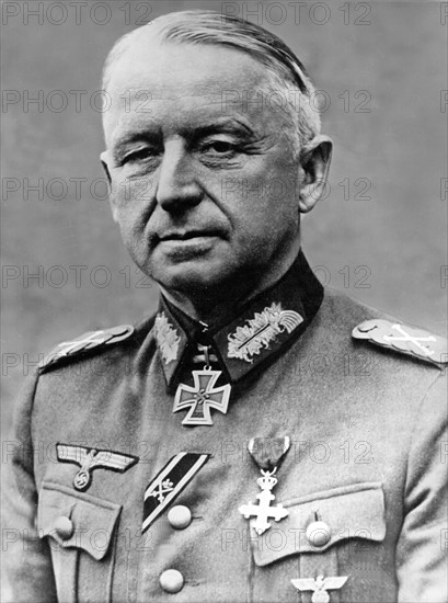 Erich von Manstein