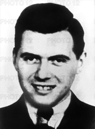 Josef Mengele