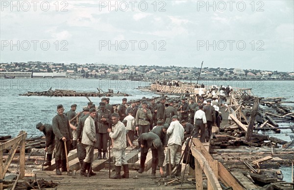 Second World War - Eastern Front