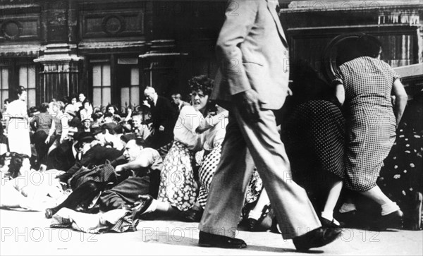 World War II - Liberation of Paris