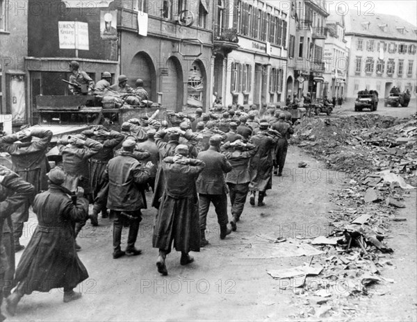 World War II - Prisoners of War