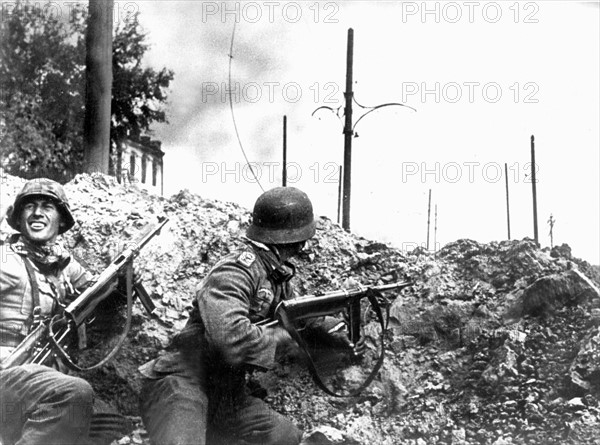 Second World War - Battle of Stalingrad