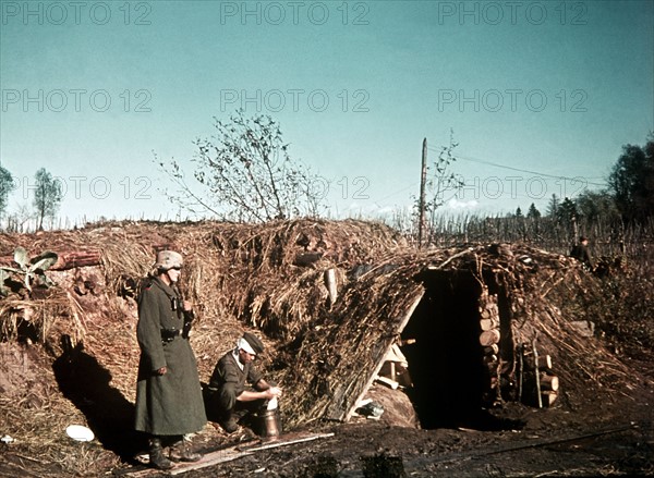 Second World War - Eastern Front