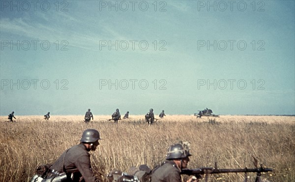 Second World War - Eastern Front