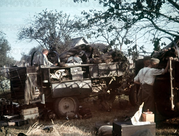 Second World War - Eastern Front