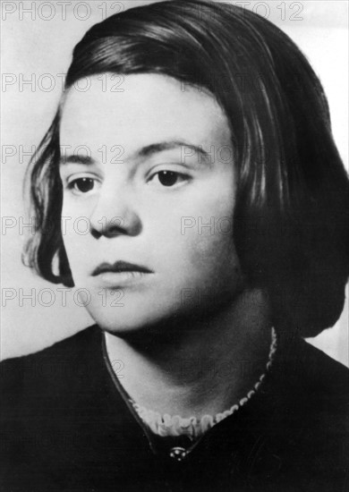 Sophie Scholl