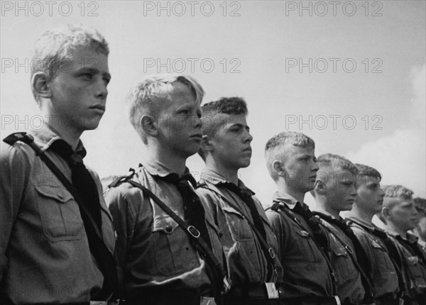 Third Reich - Hitler Youth