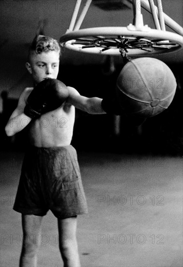 Third Reich - HJ boxing championships 1938