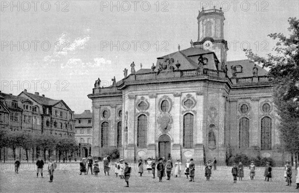 Ludwig Square Saarbrücken