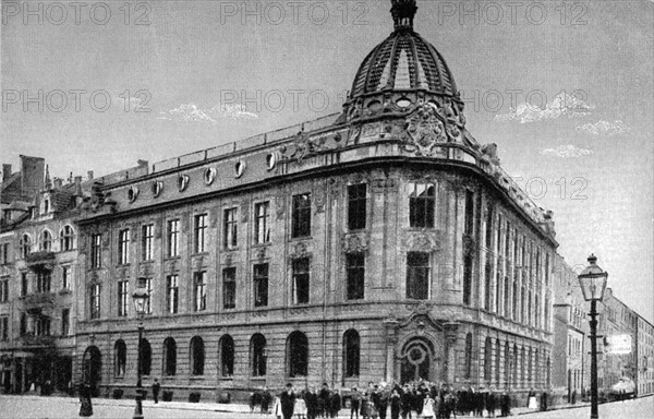 Post office Saarbrücken