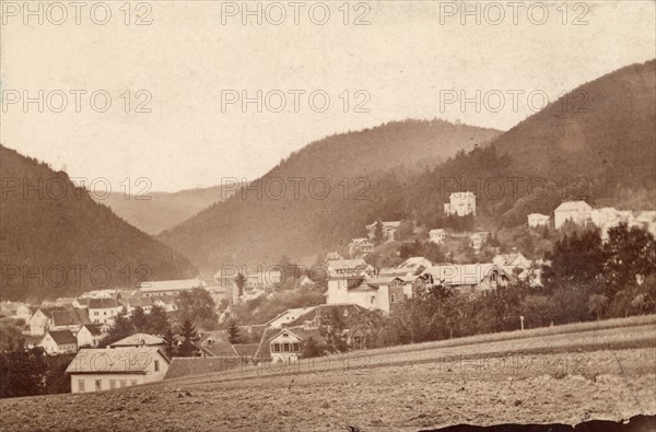 Wernigerode - historical