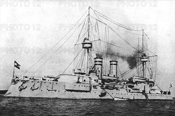 S.M.S. "Wörth"