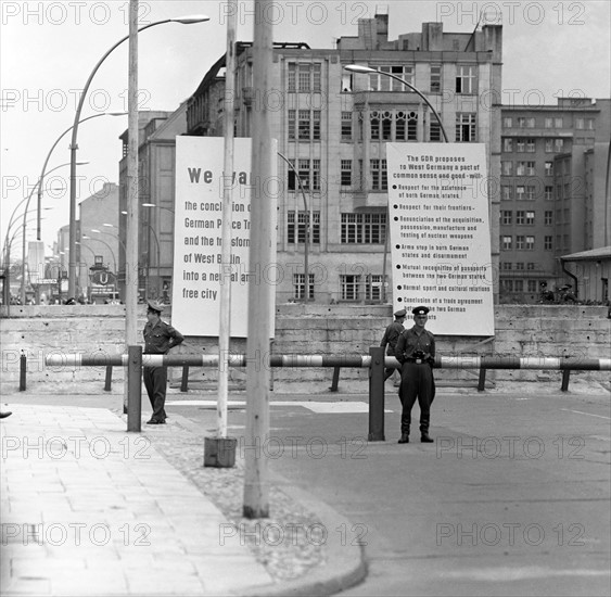 John F. Kennedy 1963 in Berlin