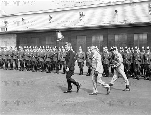 John F. Kennedy 1963 in Berlin