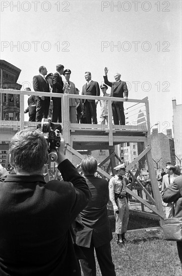 John F. Kennedy 1963 in Berlin