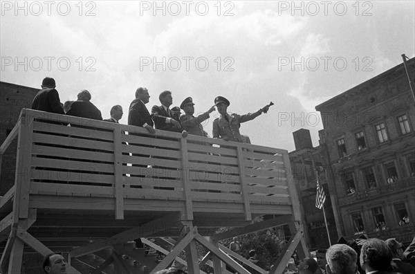 John F. Kennedy 1963 in Berlin