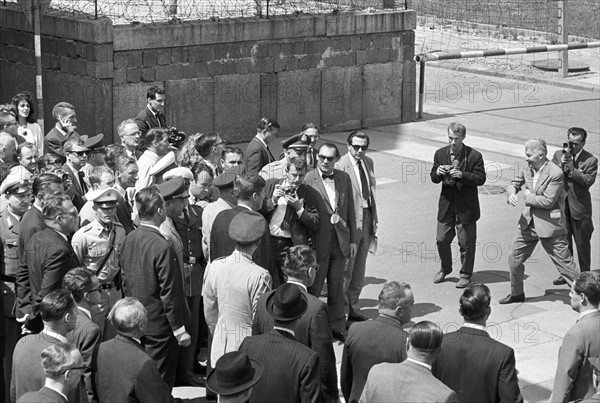 John F. Kennedy 1963 in Berlin