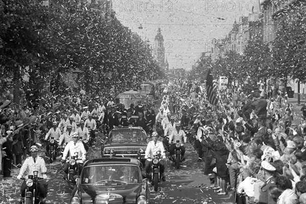 John F. Kennedy 1963 in Berlin