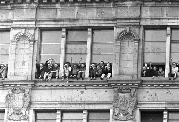 John F. Kennedy 1963 in Berlin