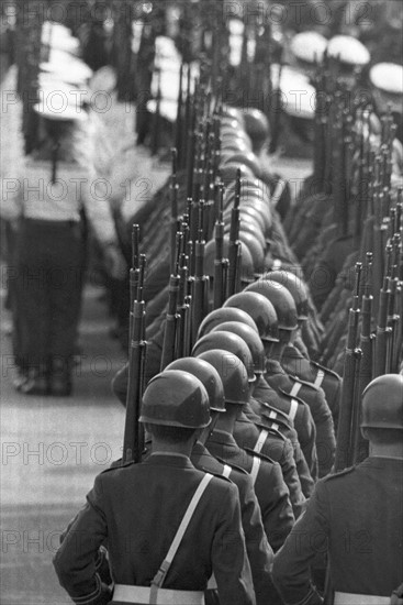 John F. Kennedy visits Germany in 1963