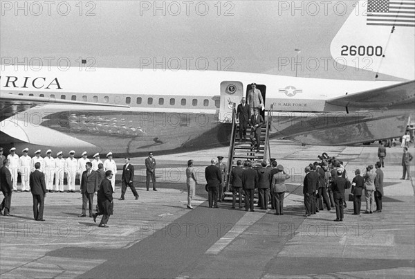 John F. Kennedy visits Germany in 1963