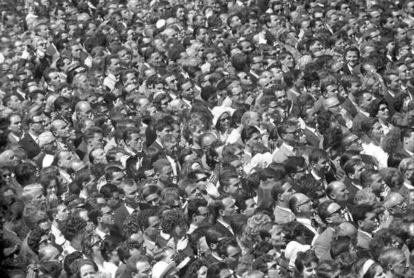 John F. Kennedy in Bonn 1963