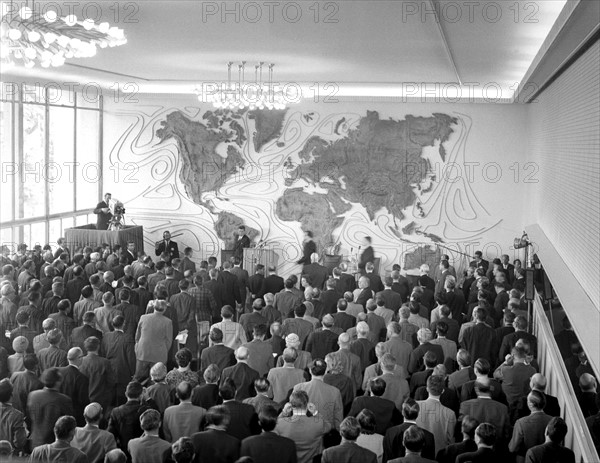 John F. Kennedy in Bonn 1963