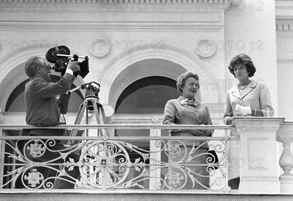 John F. Kennedy in Bonn 1963