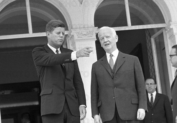 John F. Kennedy in Bonn 1963