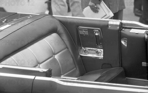 John F. Kennedy in Hesse 1963