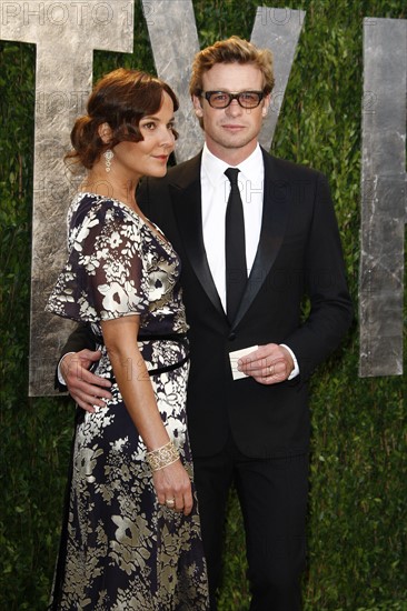 Vanity Fair Oscar Party during the 84th Academy Awards, West Hollywood, CA February 26, 2012