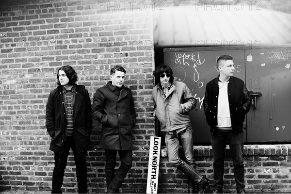 Neues von den Arctic Monkeys
