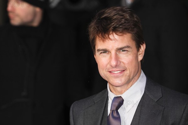 Tom Cruise