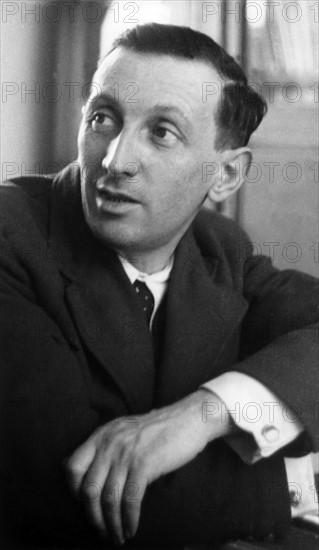 Walter Mehring