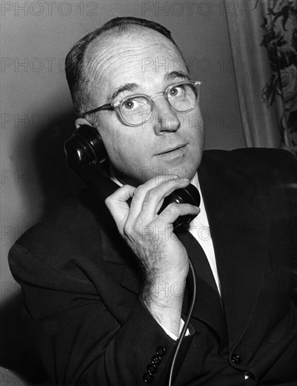 James A. Michener