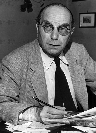 Manfred George