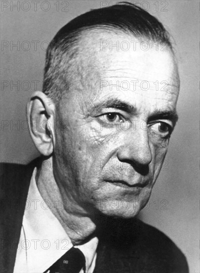 Kurt Schumacher