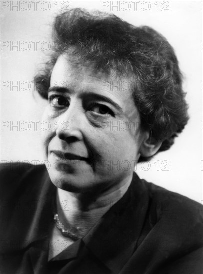 Hannah Arendt