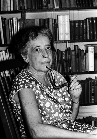 Hannah Arendt