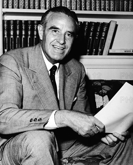 Averell Harriman