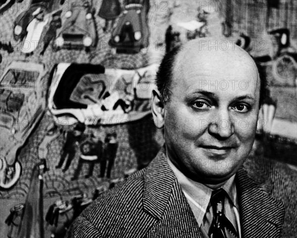 Ludwig Bemelmans
