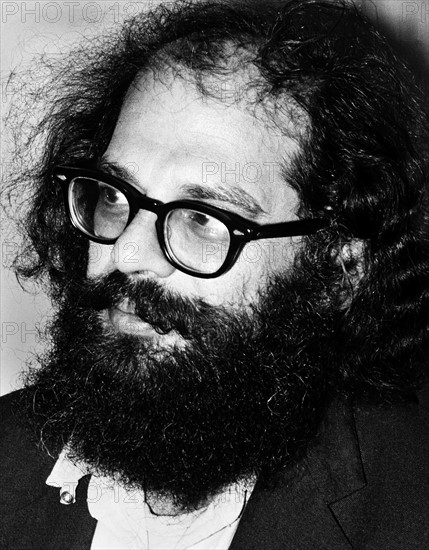 Allen Ginsberg